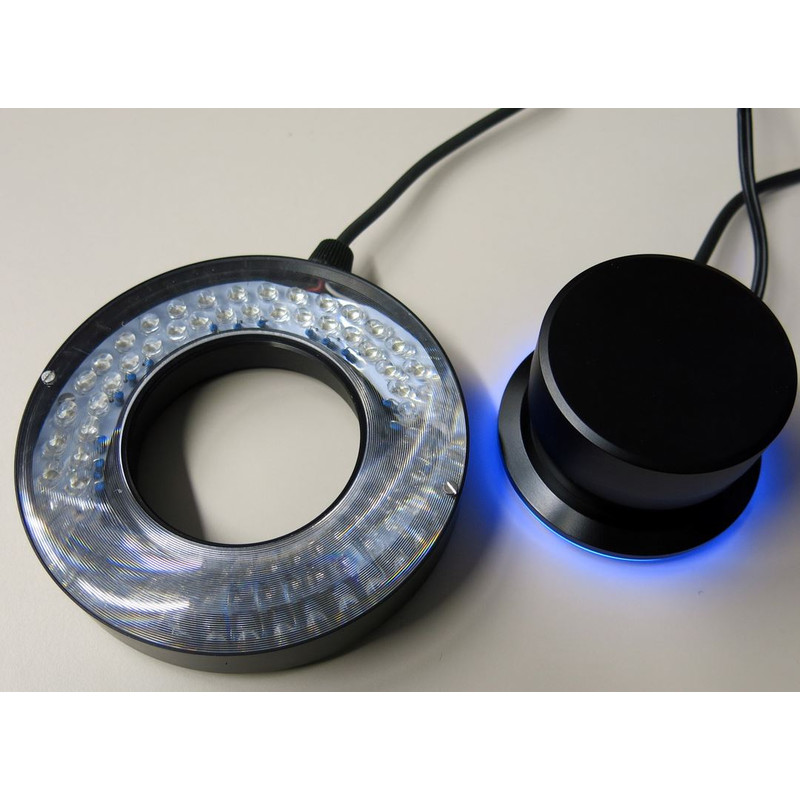 Pulch+Lorenz Iluminazione LED UV, ultravioletto, 200 mm