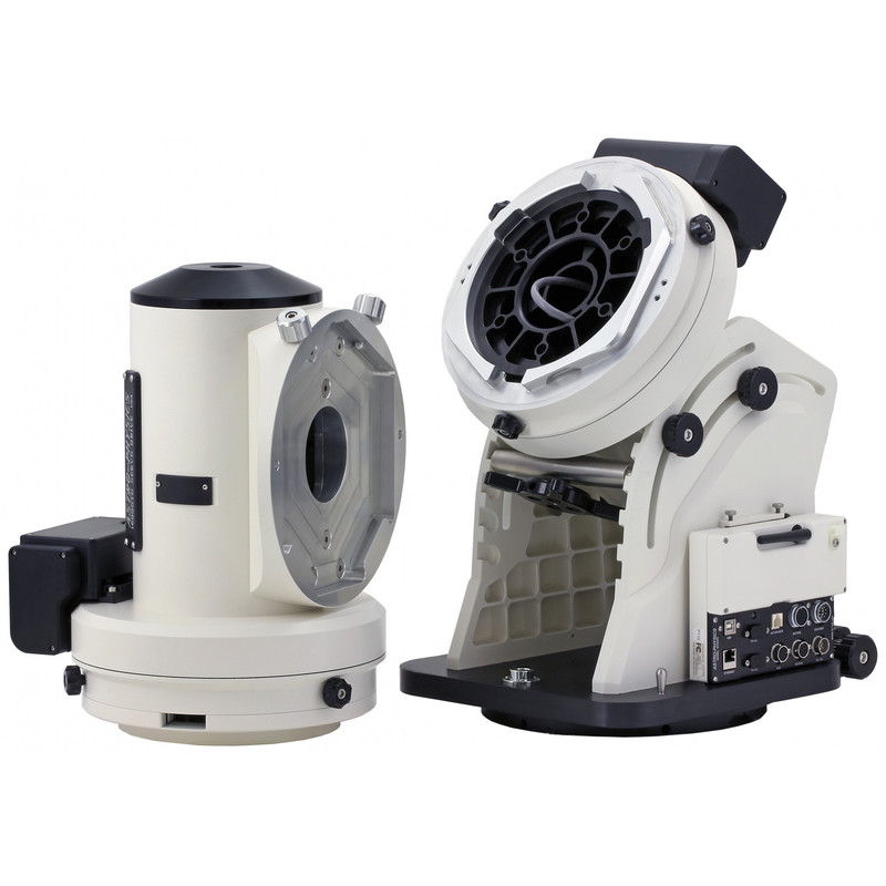 Astro-Physics Montura GTO 1600 con codificadores en los ejes RA y DEC