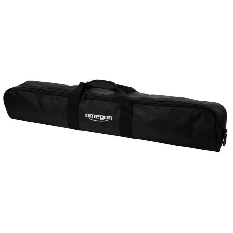 Omegon Zoom Spotting Scope 20-60x80mm + Tripod and Head