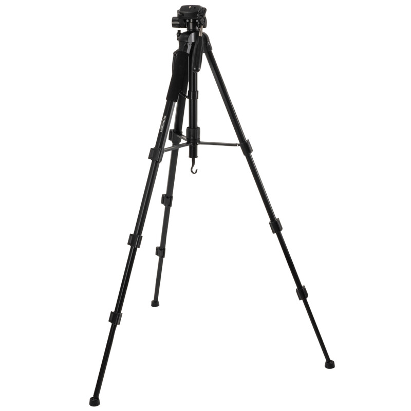 Omegon Basic 200 BL aluminium tripod with tilt head