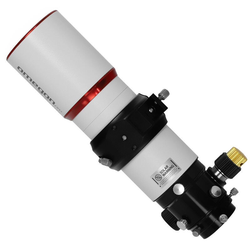 Omegon Apochromatic refractor Pro APO AP 72/400 Doublet OTA
