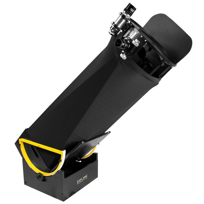 Explore Scientific Light Shroud 10" + 12" Ultra Light Dobson