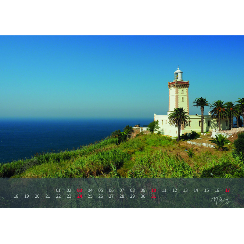 Calendarios aracanga Kalender 2019