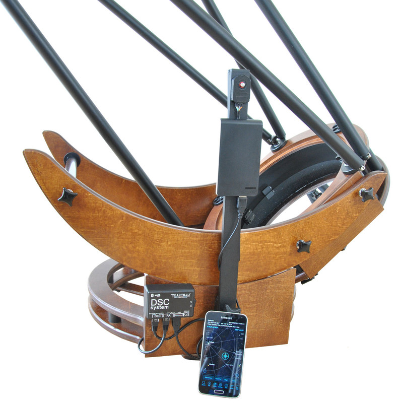 Taurus Dobson telescoop N 353/1700 T350 Standaard SMH DSC DOB