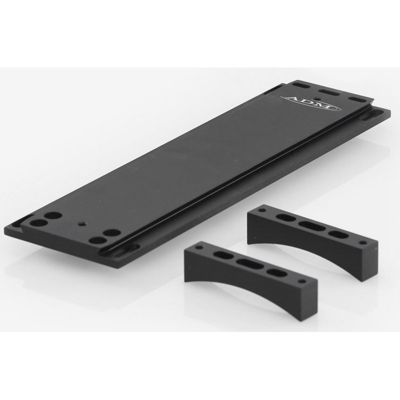 ADM Riel de montaje D-Series (Losmandy-Style) para Celestron 9,25"