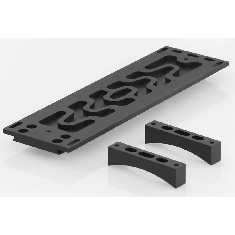 ADM Riel de montaje D-Series (Losmandy-Style) para Celestron 8"