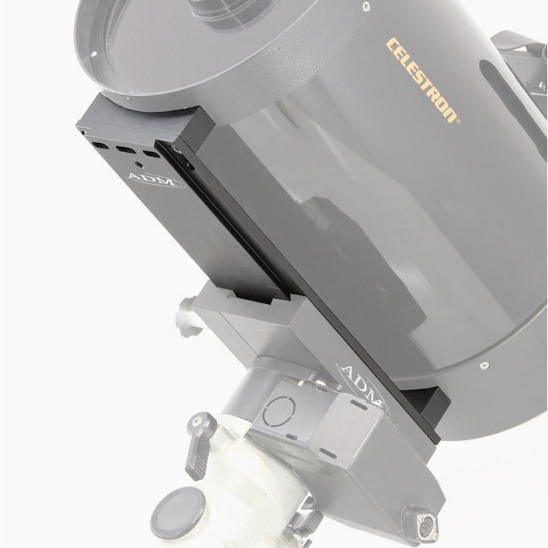 ADM Riel de montaje D-Series (Losmandy-Style) para Celestron 8"