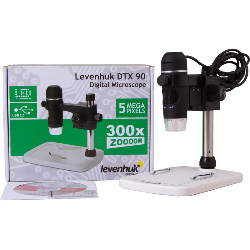 Levenhuk Microscope DTX 90