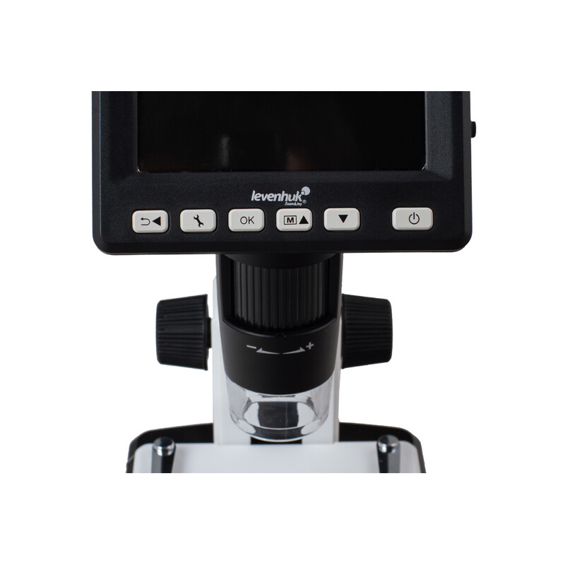Levenhuk Microscope DTX 500 LCD