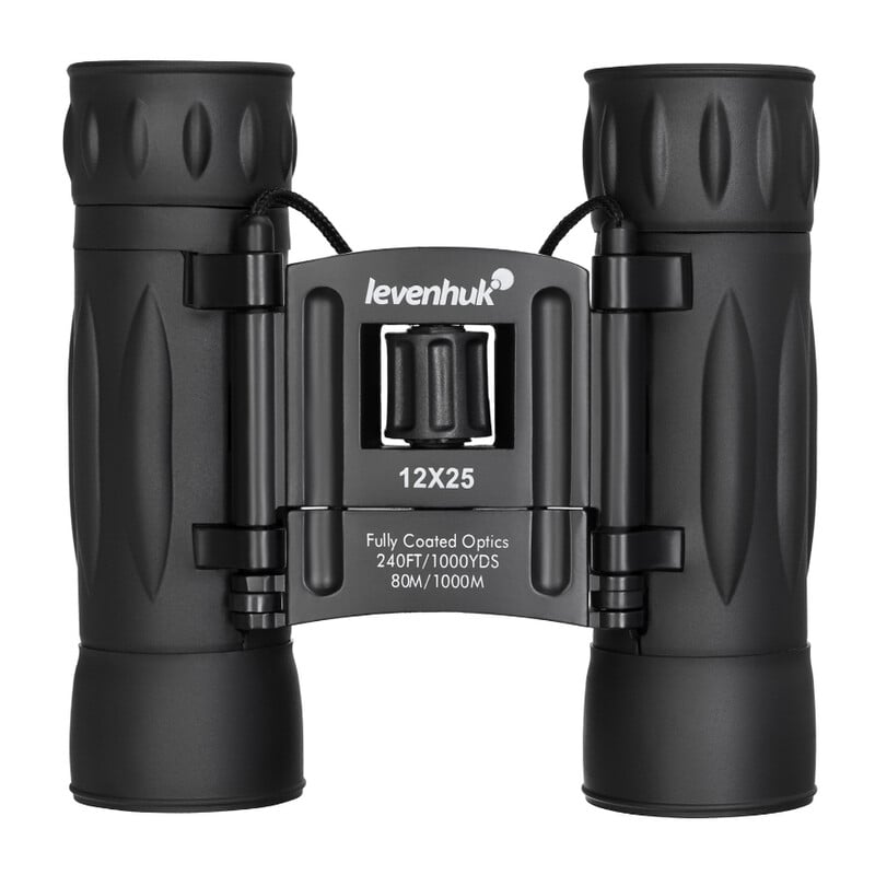 Levenhuk Binocolo Atom 12x25