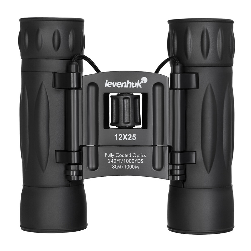 Levenhuk Binoculars Atom 12x25