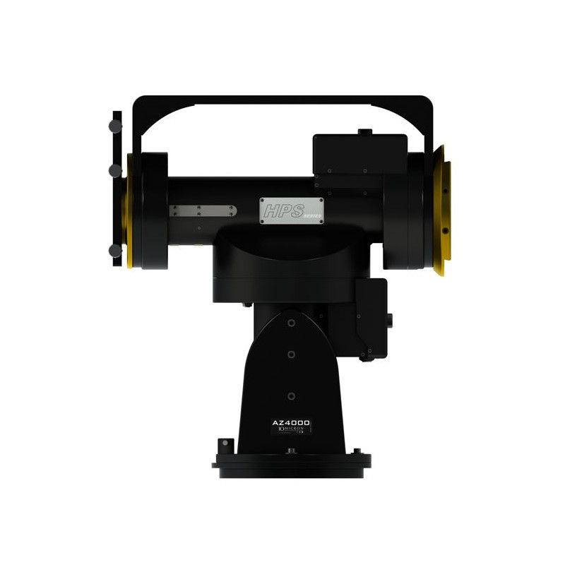 10Micron Montatura AZ 4000 HPS