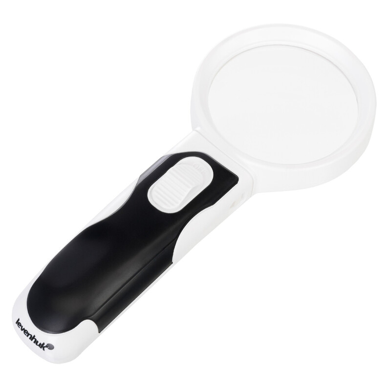 Levenhuk Magnifying glass Zeno Multi ML13 set