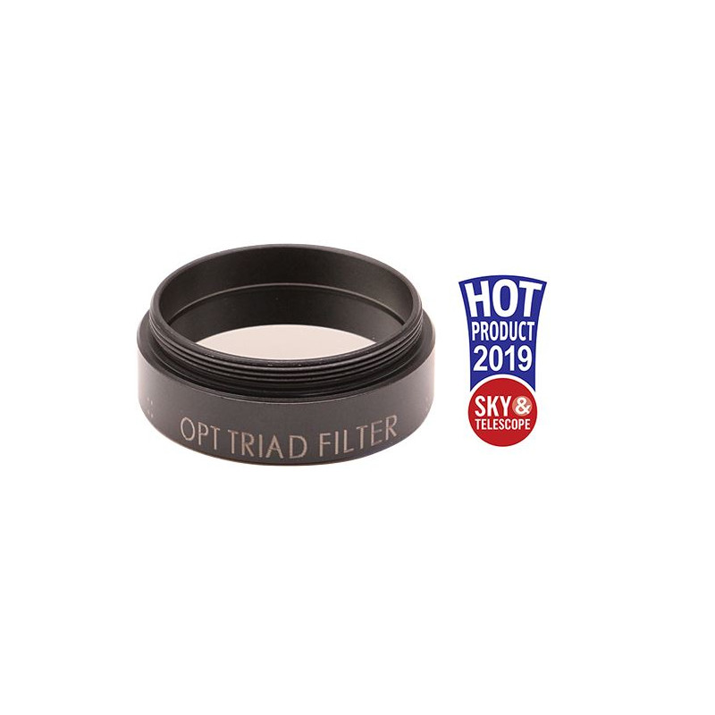OPT Filters Triad Tri-Band Narrowband Filter 1,25"
