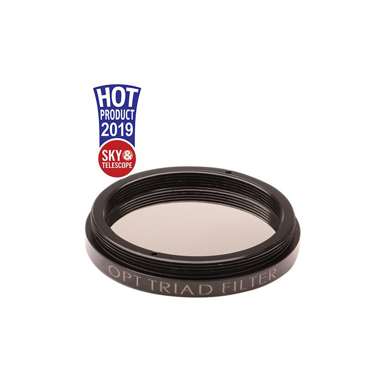 OPT Filters Triad Tri-Band Narrowband Filter 2"