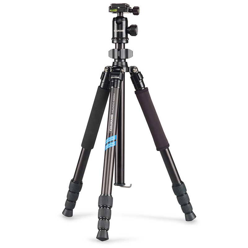 Cullmann Aluminium tripod Mundo 525M black