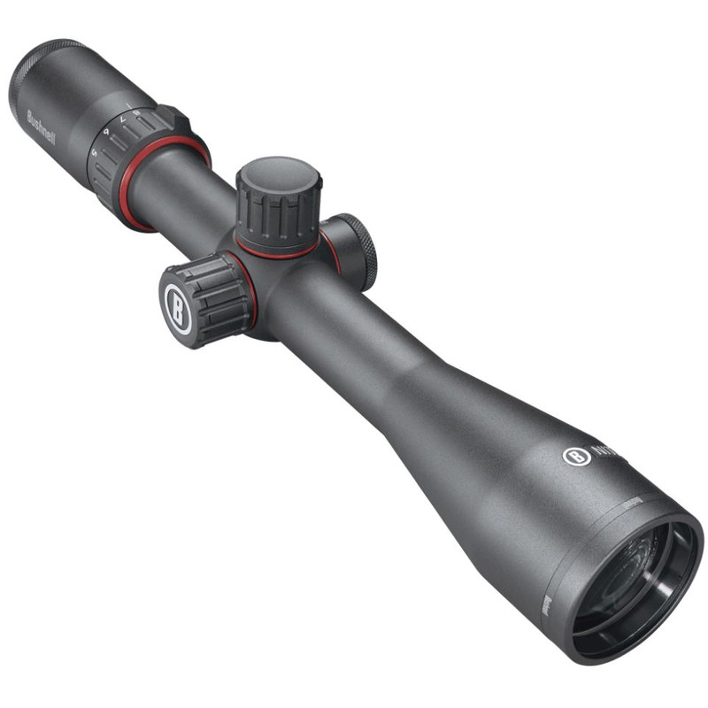 Bushnell Riflescope Nitro 5-20x44 SFP Deploy MOA, Black