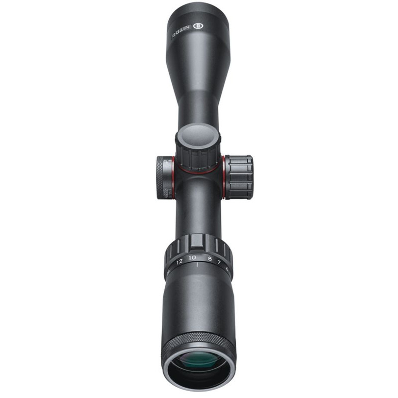 Bushnell Mirino Nitro 5-20x44 SFP Deploy MOA, Black