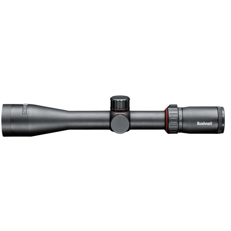 Bushnell Mirino Nitro 5-20x44 SFP Deploy MOA, Black