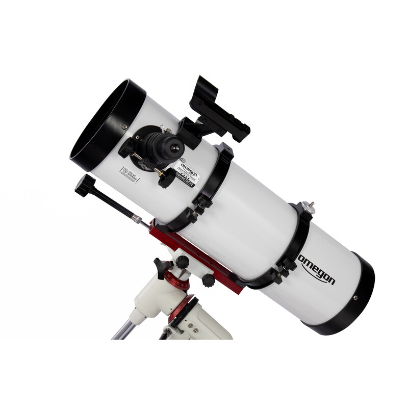 Omegon Advanced Telescope 130/650 EQ-320