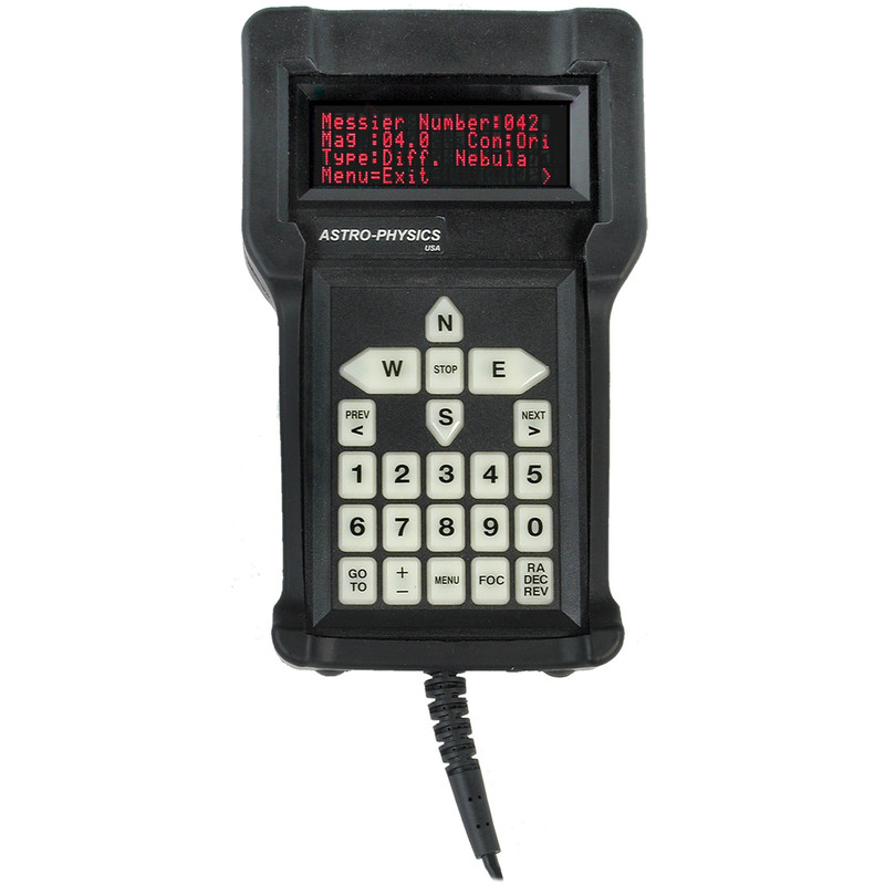 Astro-Physics GTO keypad