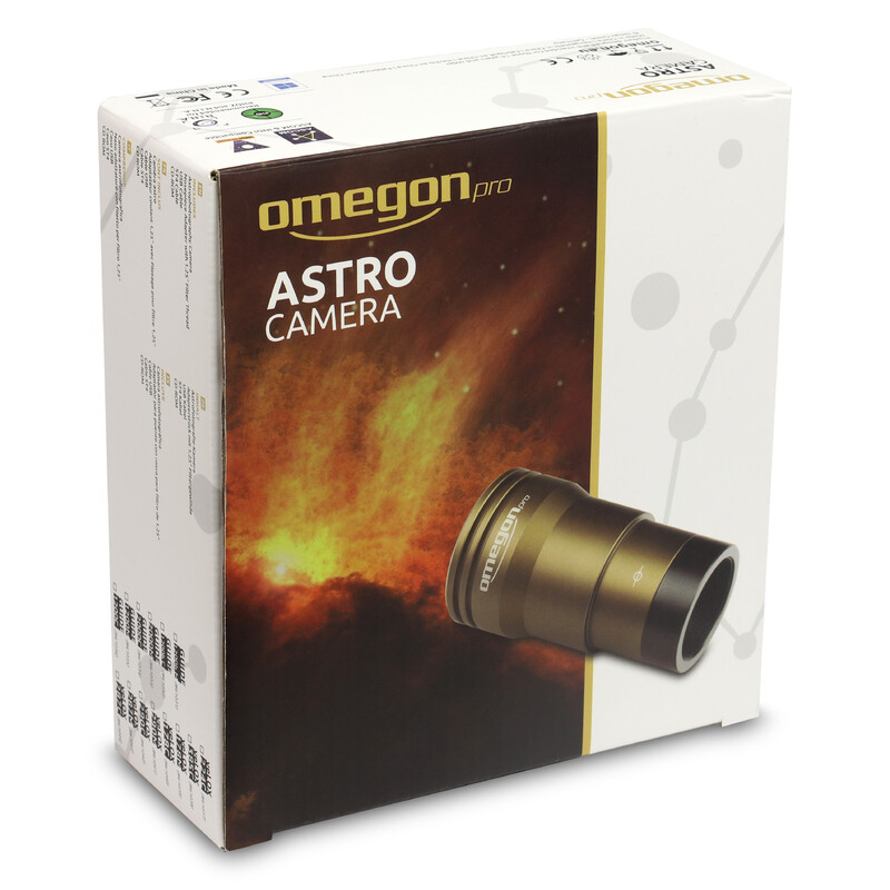 Omegon Camera veLOX 287 C Color