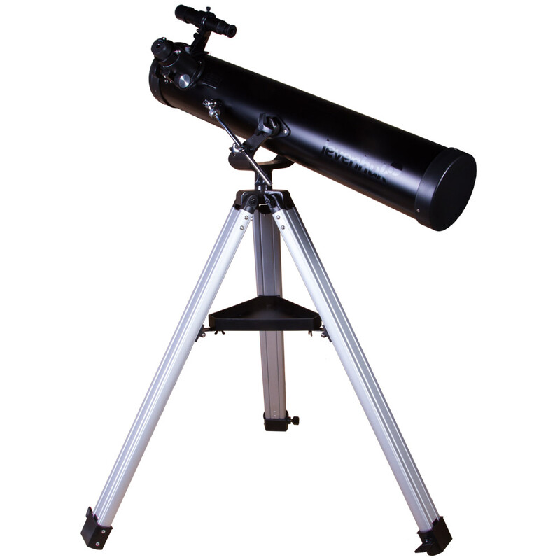 Levenhuk Telescoop N 102/700 Skyline Base 100S AZ-2