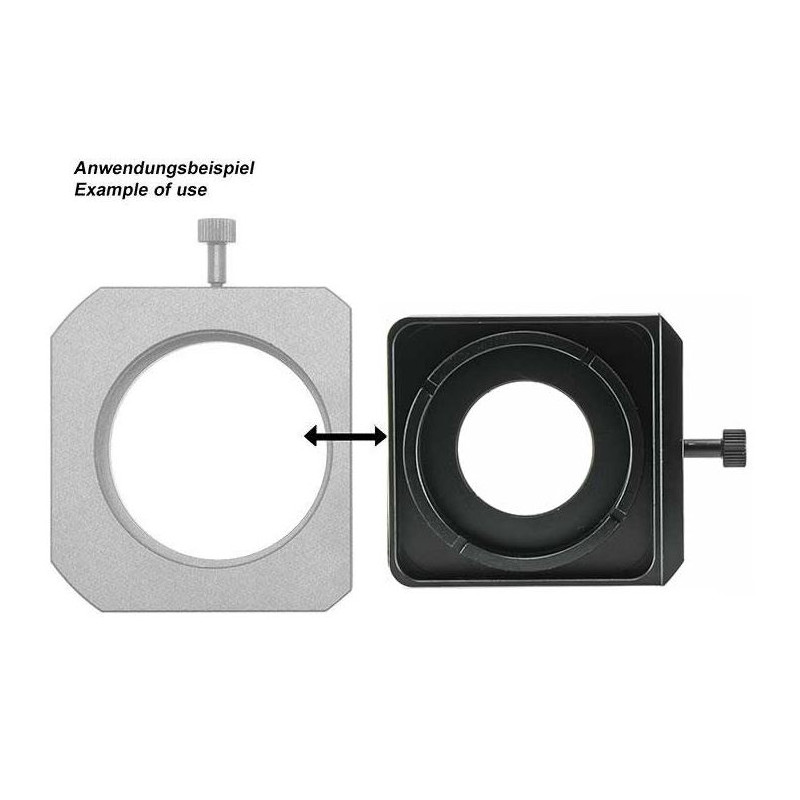 TS Optics Filterlade 1,25", voor TS-filterhouder