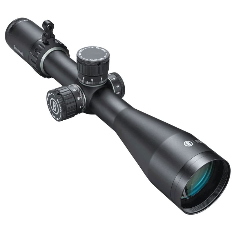 Bushnell Riflescope Forge 2.5-15x50 FFP, Deploy MIL, black