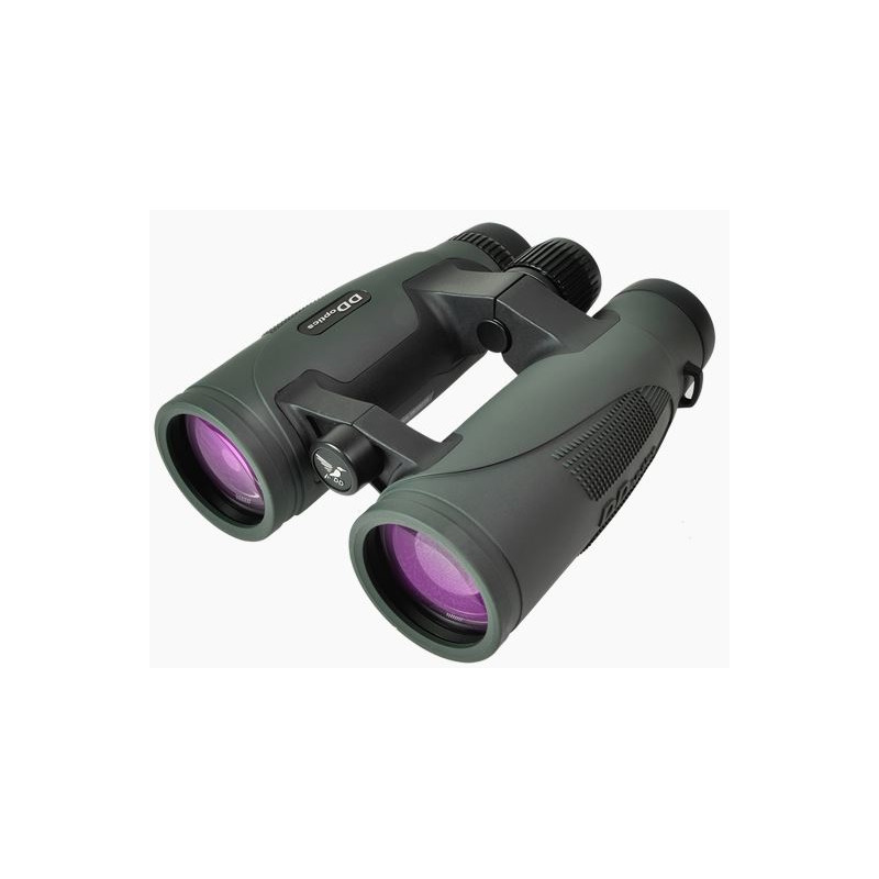 DDoptics Binoculars Pirschler 8x45 Gen. 3 green