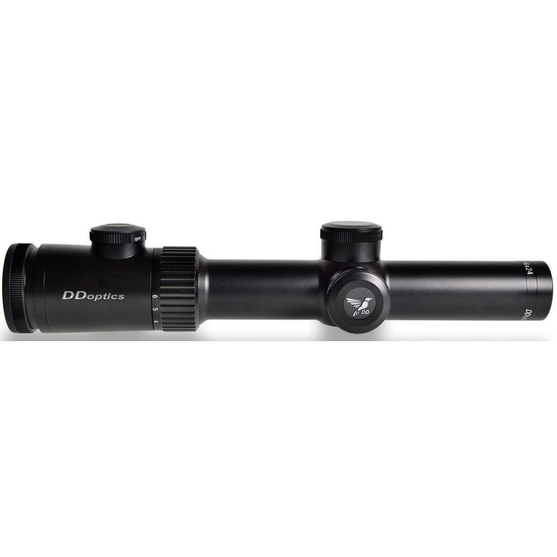 DDoptics Richtkijker Nighteagle 1-6x24 V6