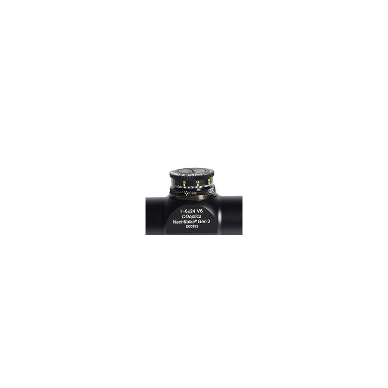 DDoptics Mirino Nighteagle 1-6x24 V6