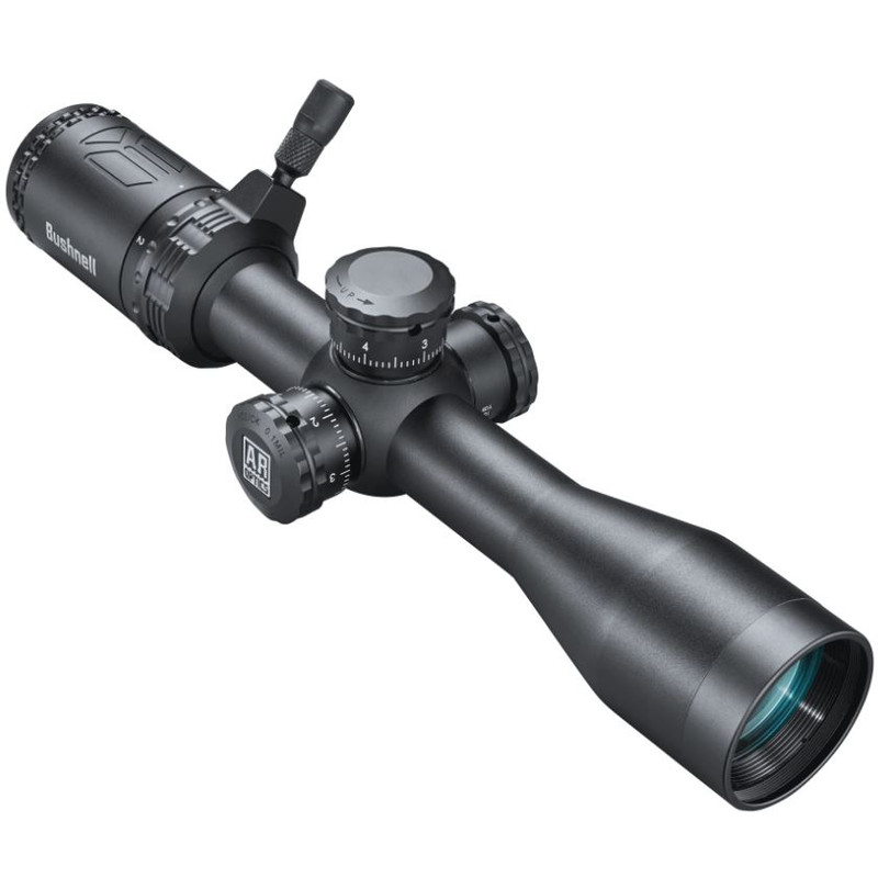 Bushnell Riflescope AR Optics 2-7x36 DZ 22LR SFP black