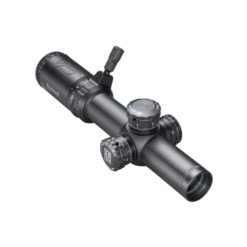 Bushnell Richtkijker AR Optics 1-4x24 BTR-1 FFP, black