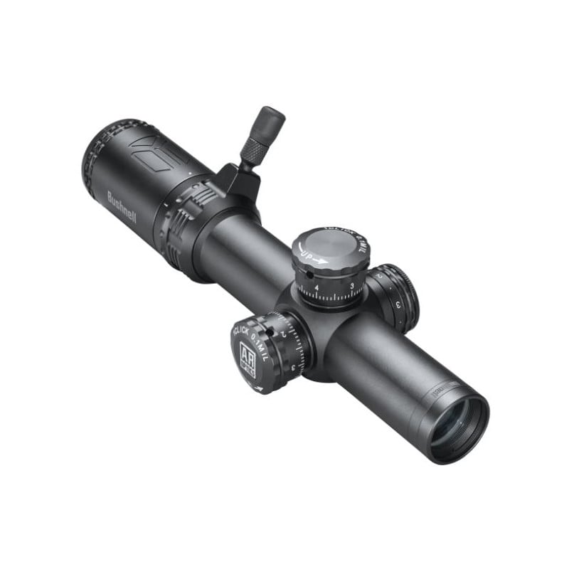 Bushnell Riflescope AR Optics 1-4x24 BTR-1 FFP, black