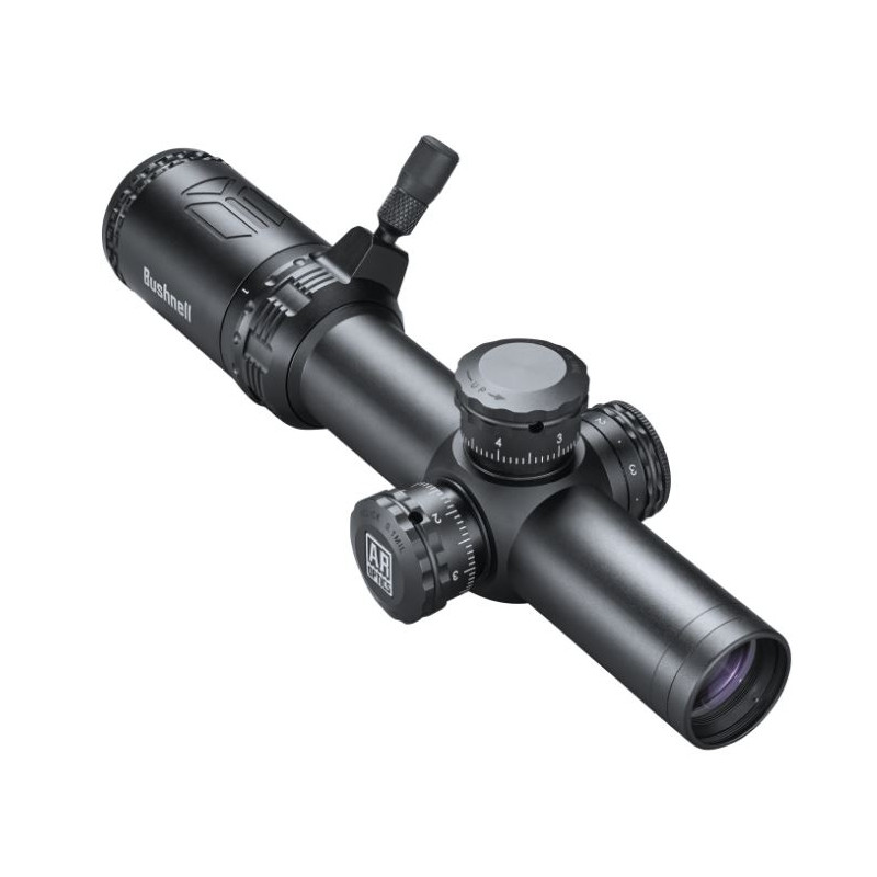 Bushnell Richtkijker AR Optics 1-4x24 BTR-300 FFP, black