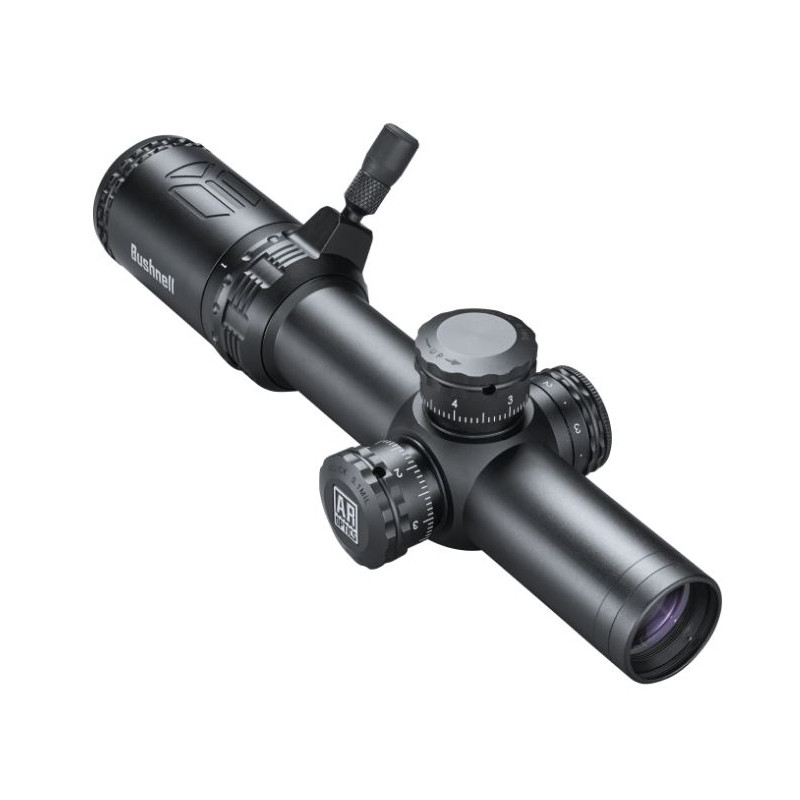 Bushnell Riflescope AR Optics 1-4x24 BTR-300 FFP, black
