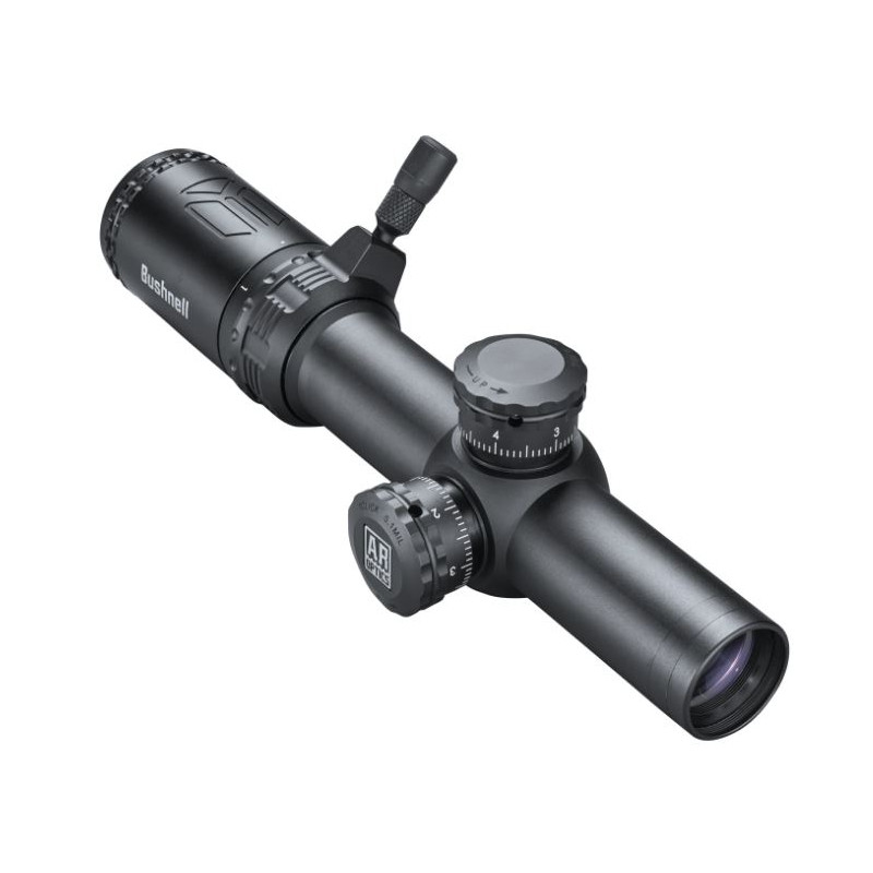 Bushnell Riflescope AR Optics 1-4x24 DZ 223 SFP, black