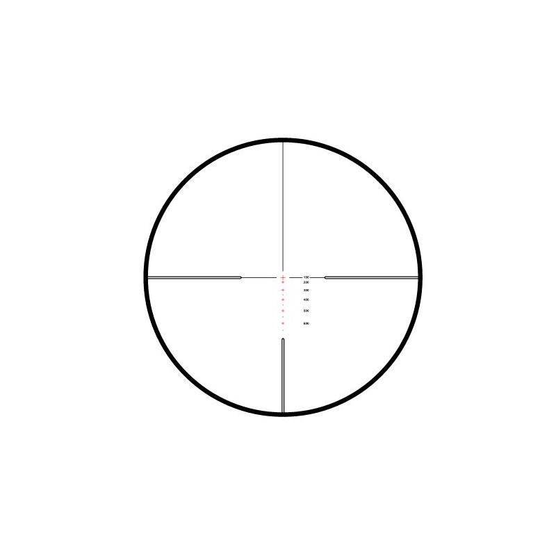 HAWKE Mira telescópica ENDURANCE 30 WA 4-16x50 223/308