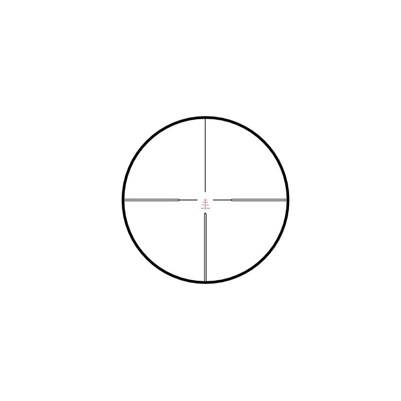 HAWKE Riflescope ENDURANCE 30 WA SF 4-16x50 LRC