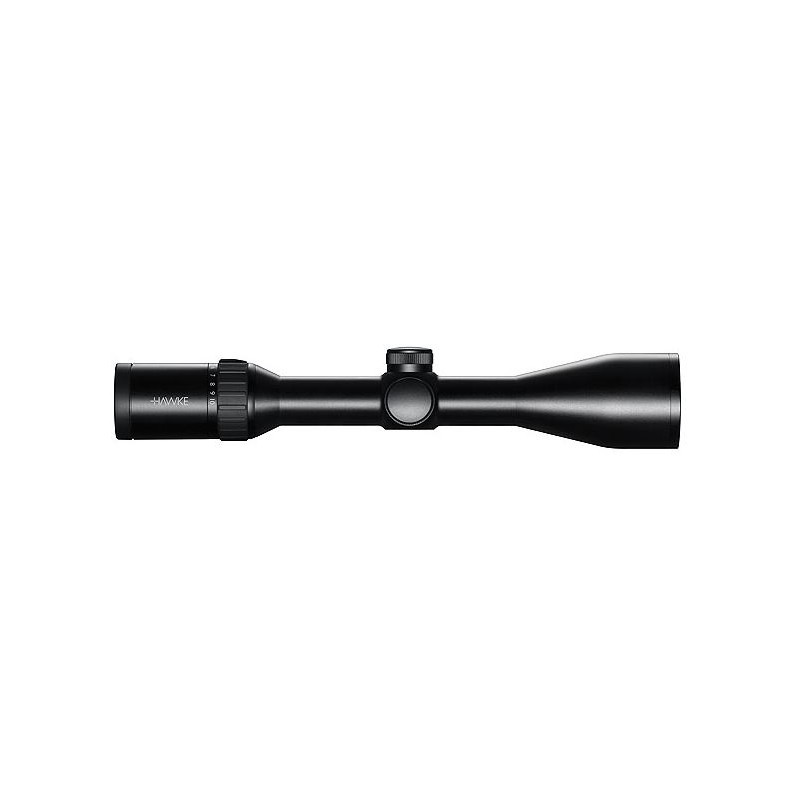 HAWKE Riflescope Endurance 30 WA 2.5-10x50 LR Dot (8x)