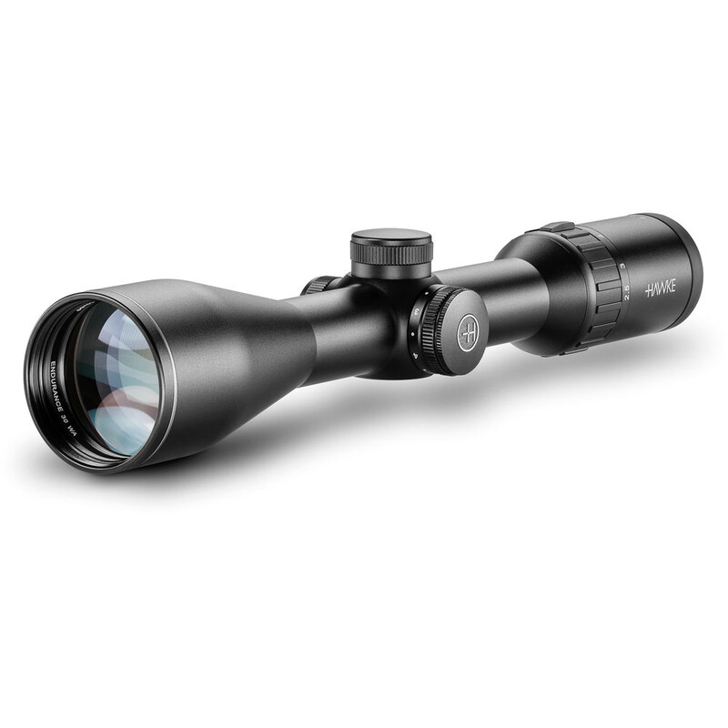 HAWKE Richtkijker Endurance 30 WA 2.5-10x50 LR Dot (8x)