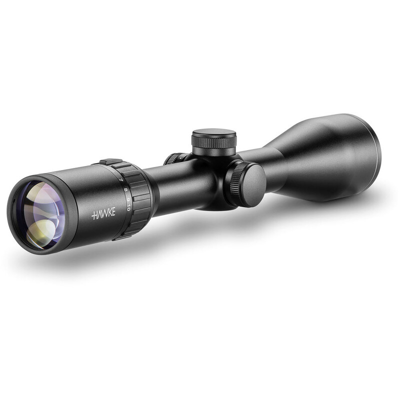 HAWKE Richtkijker Endurance 30 WA 2.5-10x50 LR Dot (8x)