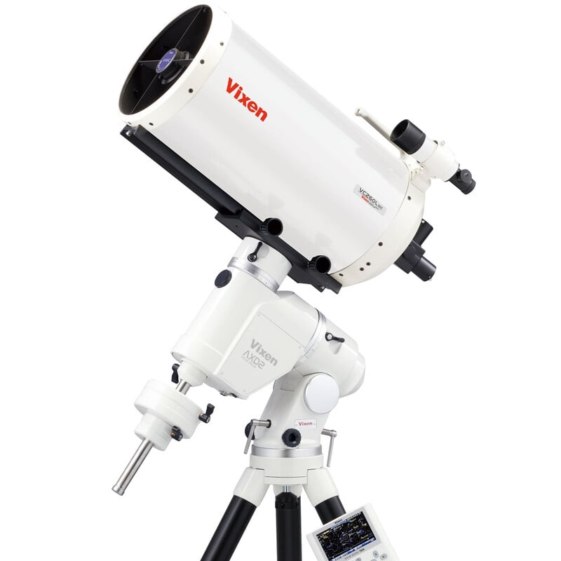 Vixen Cassegrain telescope MC 260/3000 VMC260L Atlux Delux AXD2 Starbook Ten GoTo