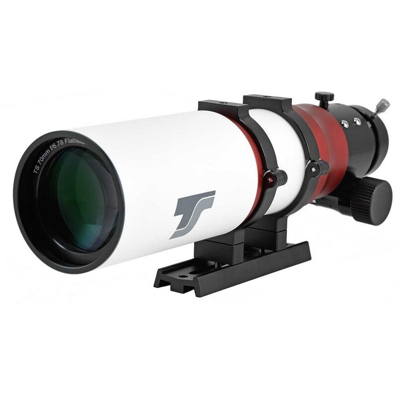 TS Optics Apochromatic refractor AP 70/474 OTA