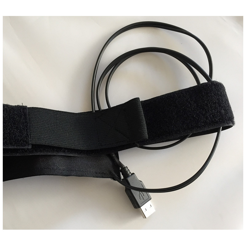 Lunatico Heater strap ZeroDew 120/125mm OTA heating band  - USB