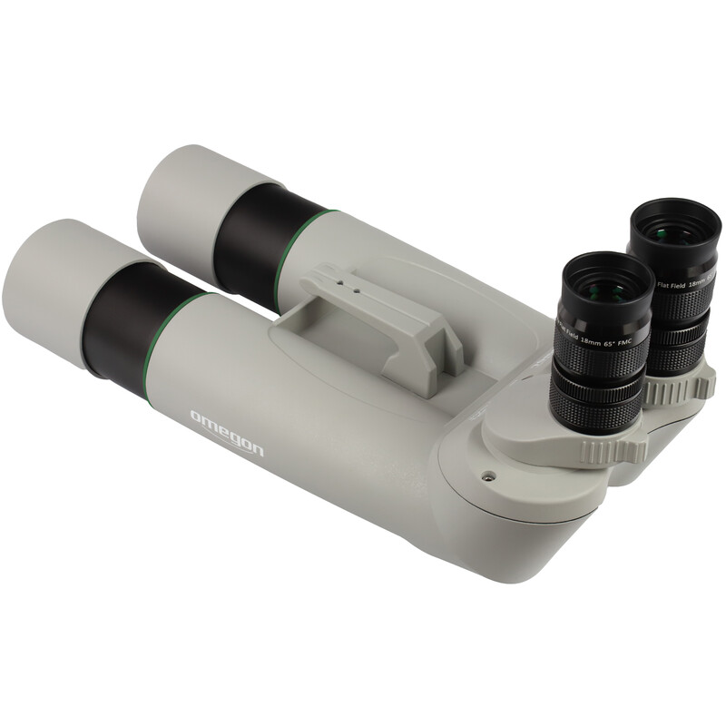 Omegon Binoculars Brightsky 22x70 - 90°