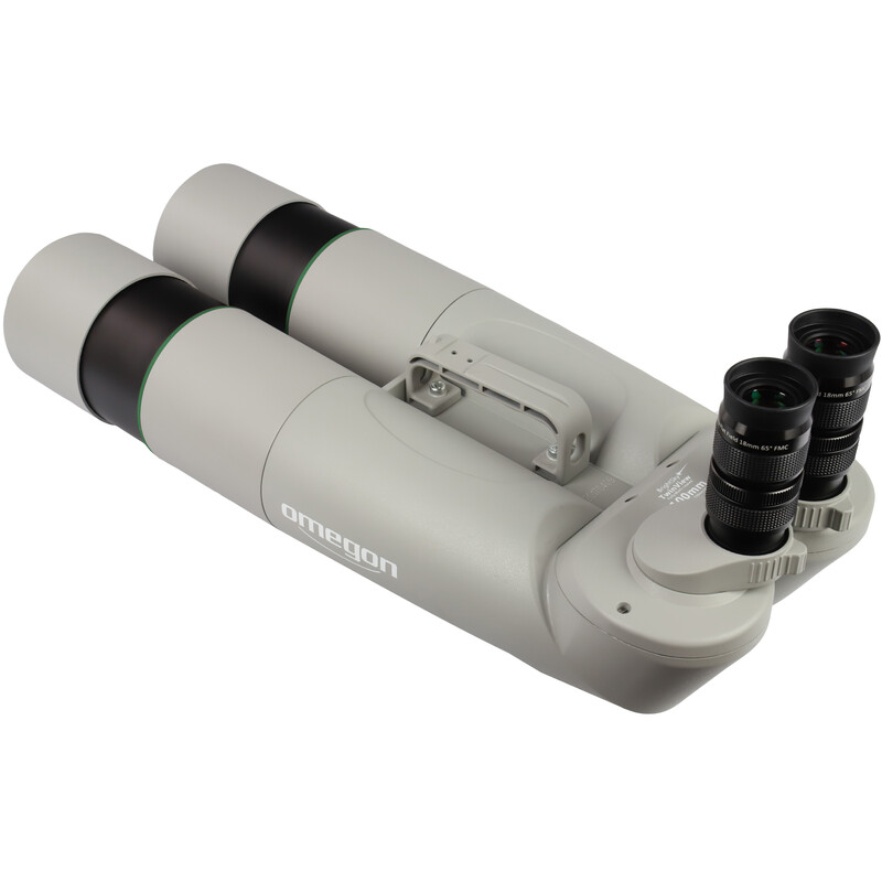 Omegon Binoculars Brightsky 30x100 - 90°