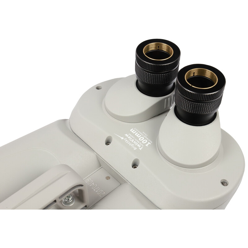 Omegon Binoculars Brightsky 30x100 - 90° + Case