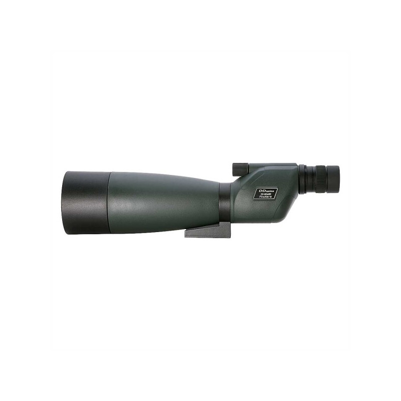 DDoptics Catalejo Telescopio Pirschler 20-60x80